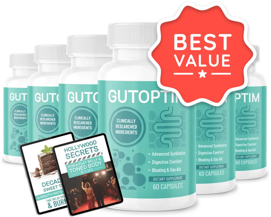 gutoptim supplements